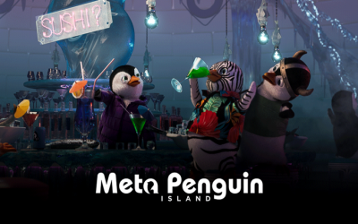 Why Meta Penguin Island Should Be Your Favorite Place to Look for NFTs This Winter