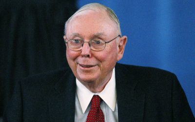 Berkshire Hathaway’s Charlie Munger Says Government Should Ban Bitcoin — Calls Crypto ‘Venereal Disease’