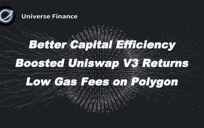 Uniswap V3 Based ‘Universe Finance’ Reveals Plans of Launch