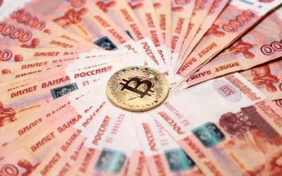 Russian Government Eyes $13 Billion in Taxes From Crypto Economy