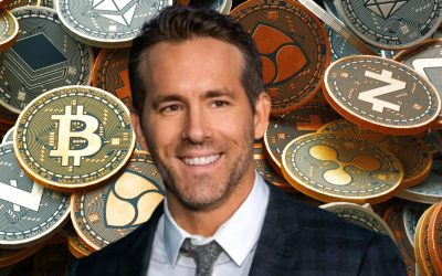 Hollywood Star Ryan Reynolds on Crypto: ‘It’s Emerging as a Huge Player’