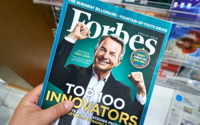 Binance Invests $200 Million Into the Business Magazine and Digital Publisher Forbes