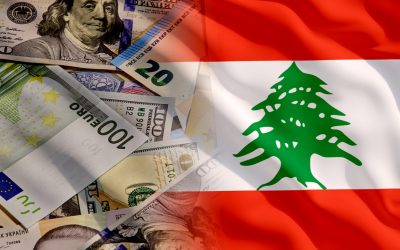 Report: Lebanon Planning to Devalue Currency by 93%, Depositors to Lose $38 Billion