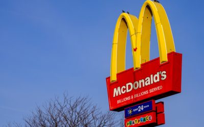 McDonald’s Trademark Filings Hint at Fast Food Giant’s Intent to Produce Metaverse Restaurants