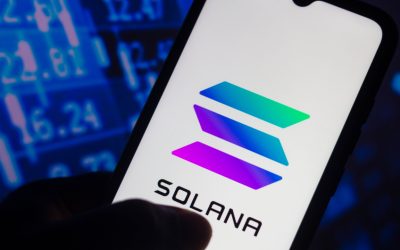 Technical Analysis: Solana Surges 15%, as Loopring Price Declines