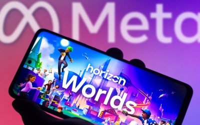 Meta’s Horizon Worlds Userbase Grows Tenfold in Three Months