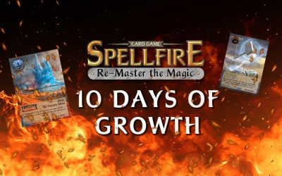 Spellfire: Crypto Project Older Than Crypto Starts a ‘10 Days Growth’ Sprint