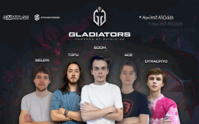 GAIMIN Extends Its Active User Base Through the Success of Gaimin’s Esports Team – GAIMIN Gladiators