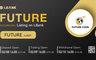 LBank Exchange Will List Lucky Block (LBLOCK) on February 11, 2022