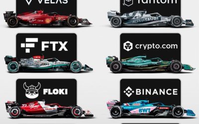Crypto and NFTs at F1: What are firms bringing to the races beyond sponsorships?