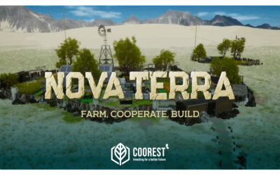 Welcome to NovaTerra: Coorest’s Upcoming P2E Metaverse