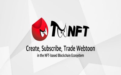 TooNFT Looks to Revolutionise the Webtoon Industry via Next-Generation Blockchain Platform