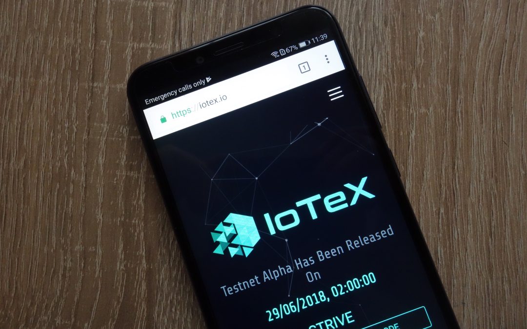 Best places to buy IoTeX, which is building the connected world