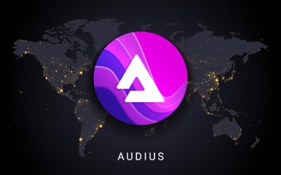 Audius is soaring, up 21% today: here’s where to buy Audius now