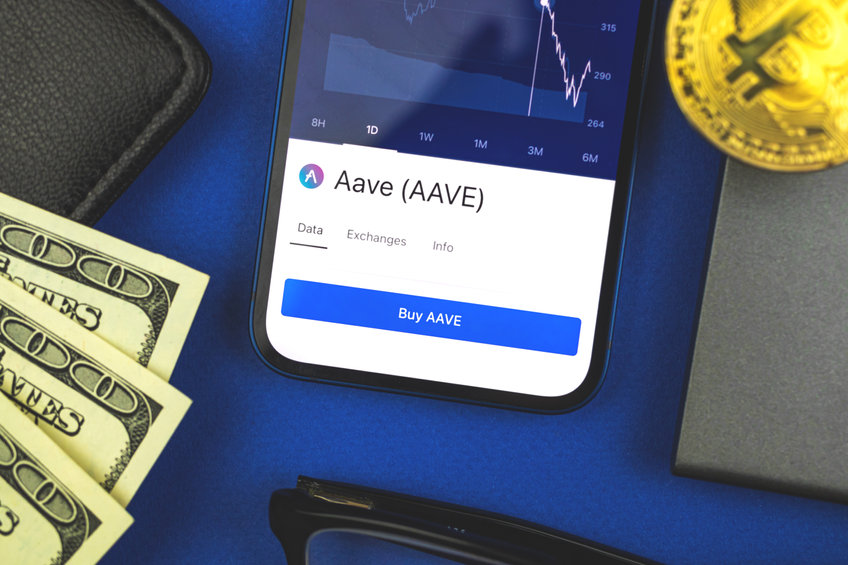 Aave (AAVE) to continue recent uptrend despite rejection at crucial resistance zone