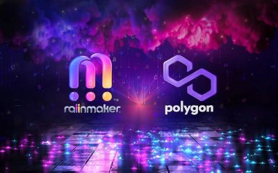 Raiinmaker partners with Polygon to Launch Create to Earn™ with MATIC and NFTs