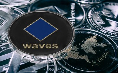 Waves (WAVES) gains over 240% in the last month alone