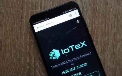 IoTeX price action points to a potential breakout – What could trigger it?