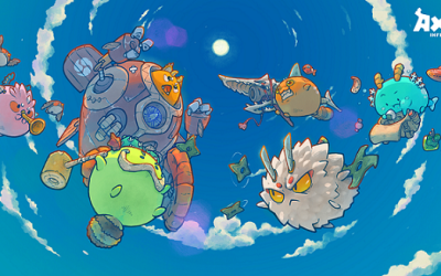Axie Infinity hacked for $625 million… and nobody notices