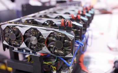 Bitcoin Miner Gem Increases Hashrate by 23%; Bitcoin Production Falls