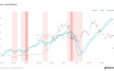 Bitcoin hash rate may see ‘small capitulation’  with difficulty set for new all-time high