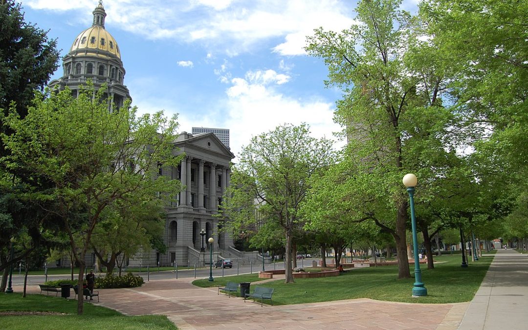 Colorado accepts tax payments in crypto: Was it just a matter of time?