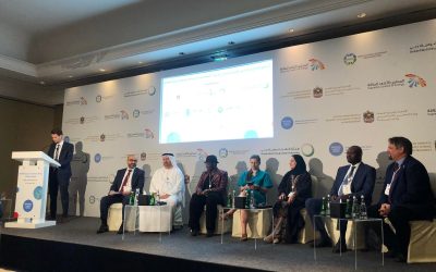 MENA Climate Week notes blockchain’s potential for climate action