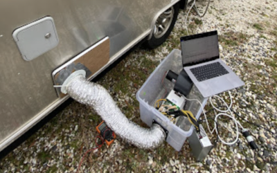 Gas heater broke down? I’ll just heat my caravan with a Bitcoin miner