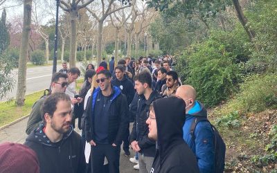 Avalanche Crypto Event Woos 3.5K to Barcelona With Late Parties, Late Starts, Long Lines