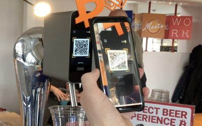 The Internet of Beer: Robotics startup taps Bitcoin to deliver automated beverage