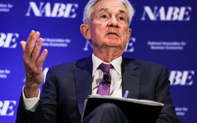 Fed Chair Powell’s Hawkish Stance on Inflation Could Hurt Crypto