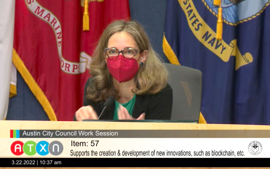 Is Austin the next US crypto hub? Officials approve blockchain resolutions