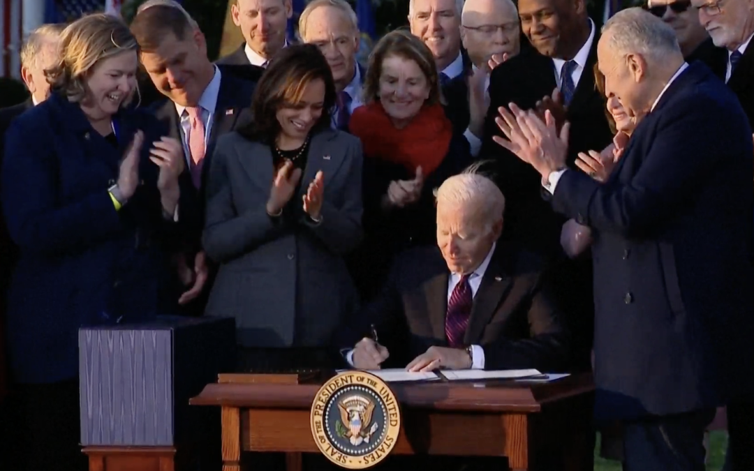 Regulators and industry leaders react to Biden‘s executive order on crypto