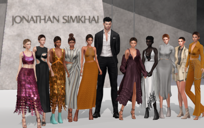 NFT fashion hits the runway as designers launch in the Metaverse