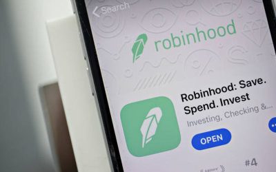 Goldman Downgrades Robinhood to Sell Amid Tough Environment for Crypto Brokerages