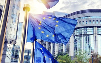 EU Says Russia, Belarus Sanctions Extend to Crypto