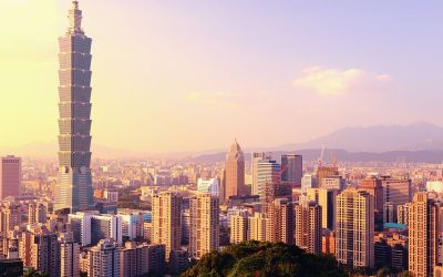 First Mover Asia: Taiwan's Surprising Interest Rate Hike; Altcoins Outdo Bitcoin