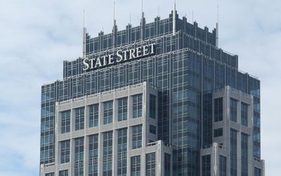 State Street to Offer Crypto Custody in Pact With Copper.co