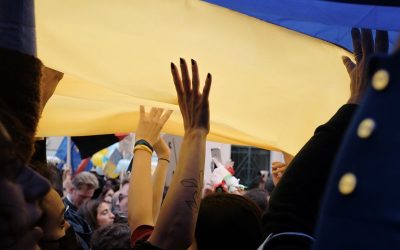 Ukrainian Flag NFT Raises $6.75M for Country’s War Efforts