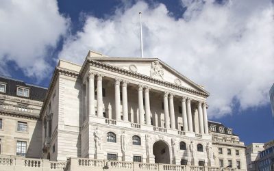 Bank of England Raises Interest Rates Back to Pre-Pandemic Level of 0.75%