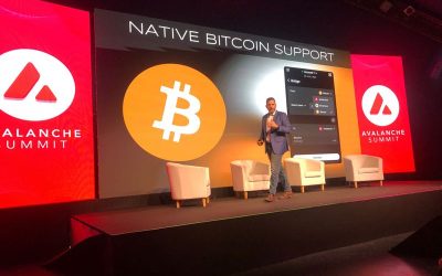 Avalanche Announces New ‘Core’ Wallet, Bitcoin Bridge at AVAX Summit