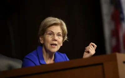 Senator Warren Drafting Bill to Ensure Crypto Can’t Be Used to Evade Sanctions