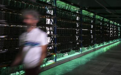 Greener Bitcoin Mining Could Be China’s ‘Trillion-Dollar Present’ to the US
