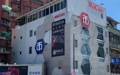 Taiwan's MaiCoin Crypto Exchange Weighs Nasdaq Listing: Report