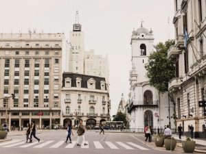 Buenos Aires City to Allow Residents to Make Tax Payments With Crypto