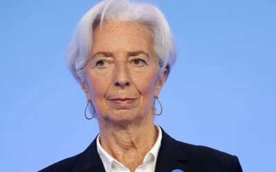 Crypto Remains a Threat: ECB Chief Christine Lagarde