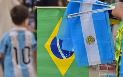 Argentinian Exchange Lemon Cash Expands to Brazil Amid Crypto Boom