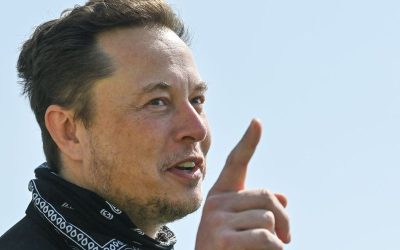 Elon Musk Steps Up to Save Ukraine's Internet, but Details Are Sparse
