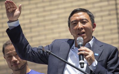 Andrew Yang Wants Web 3 to Prove the Haters Wrong