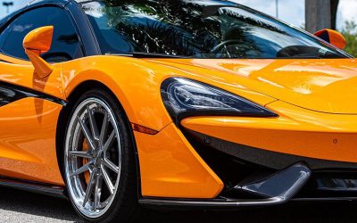 McLaren to Mint NFTs of Luxury Supercars in InfiniteWorld Partnership
